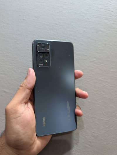 Redmi Note 11 Pro - 6+2 RAM / 128 GB - PTA Approved