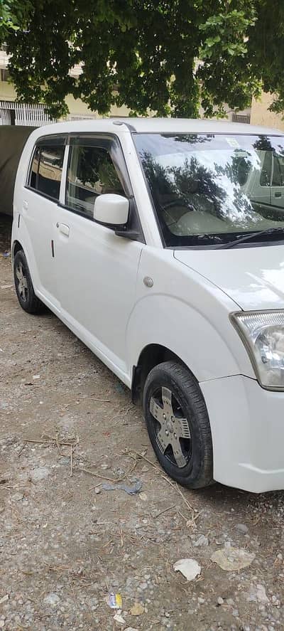 Suzuki Alto 5/11 manual japan
