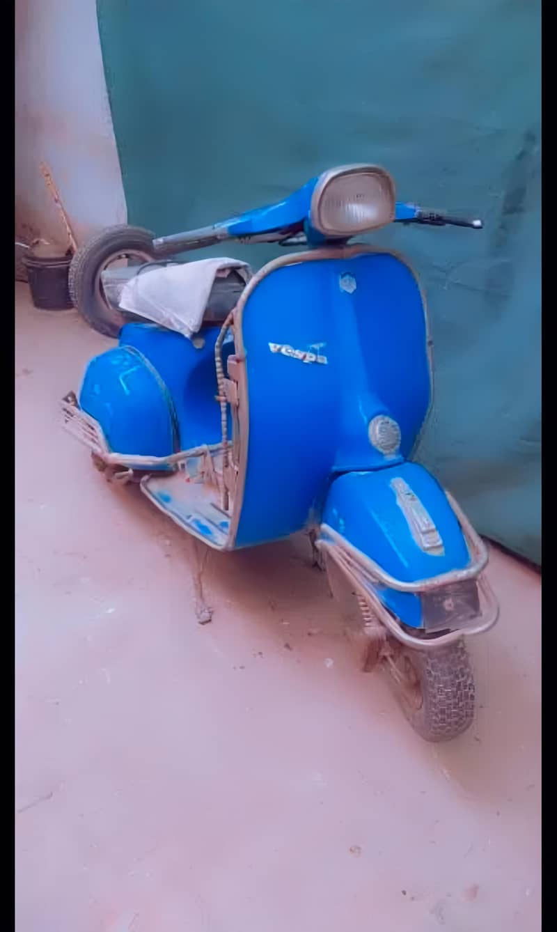 vespa 0