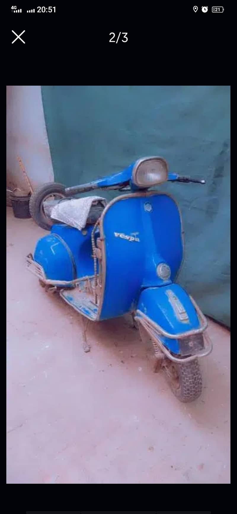 vespa 2