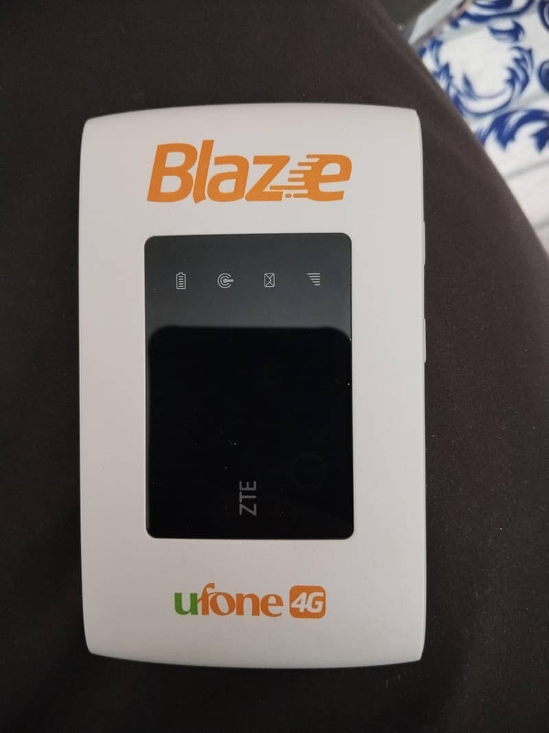 Blaze Device 0