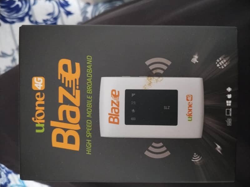 Blaze Device 3