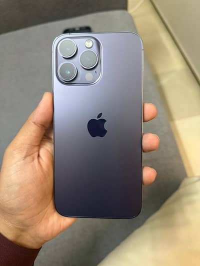 Apple iPhone 14 Pro Max