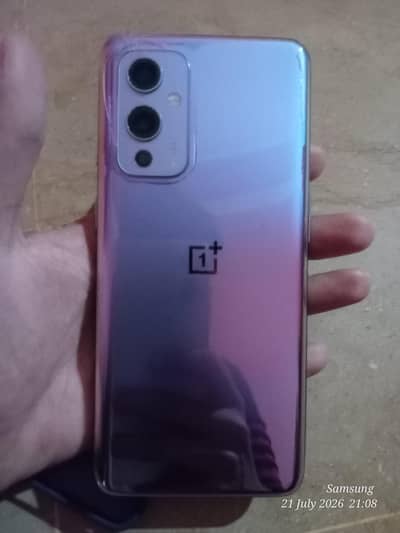 One Plus 9 Exchange possible