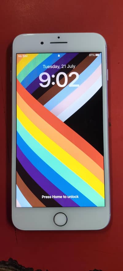 Apple iPhone 8 Plus