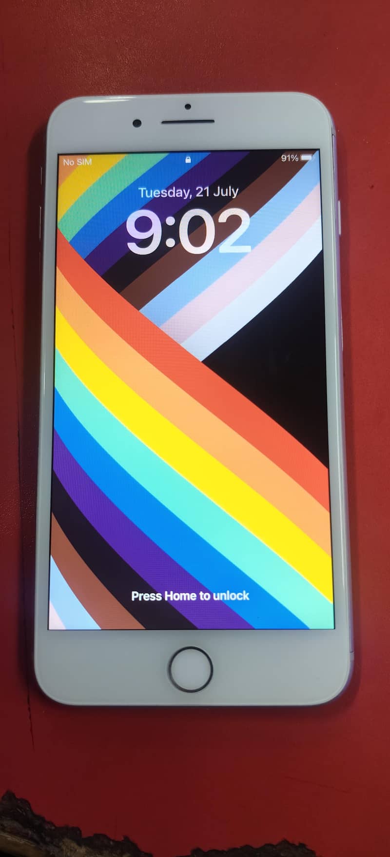 Apple iPhone 8 Plus 2