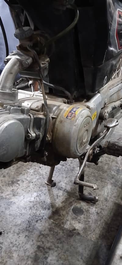 honda cd 70 3125052165