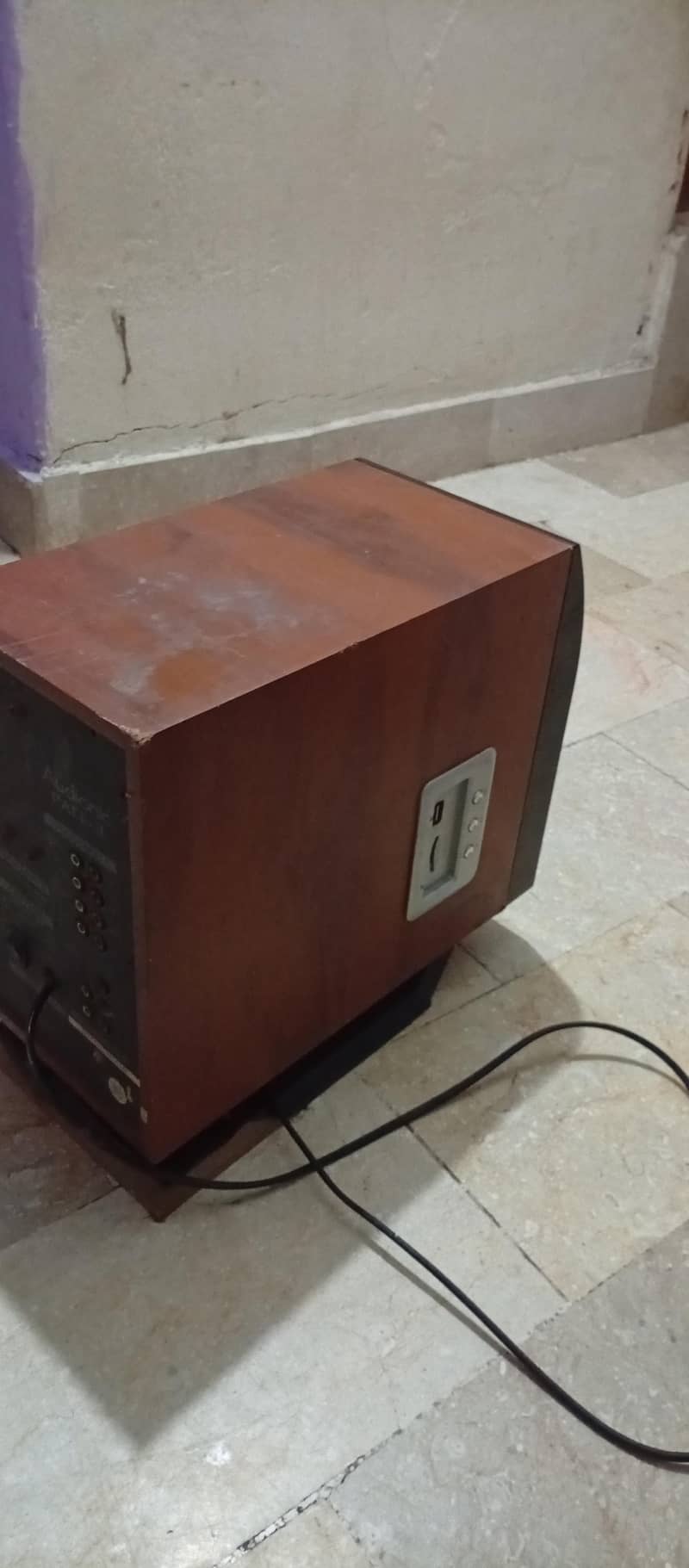 speaker audionic pace 3 3