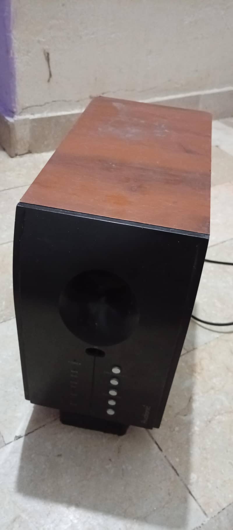 speaker audionic pace 3 4