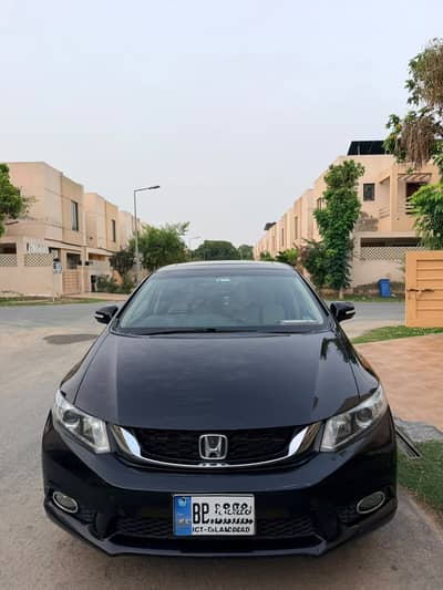 Honda Civic VTi Oriel 2015