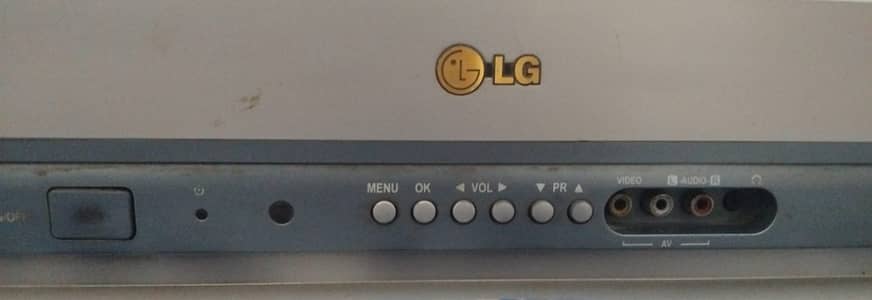 Original LG Tv Model No RT-21FB50VE