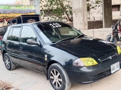 Suzuki Cultus VXR 2008