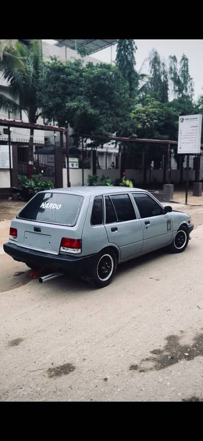 Suzuki Khyber 1998