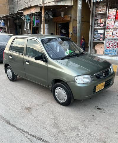 Suzuki Alto 2008