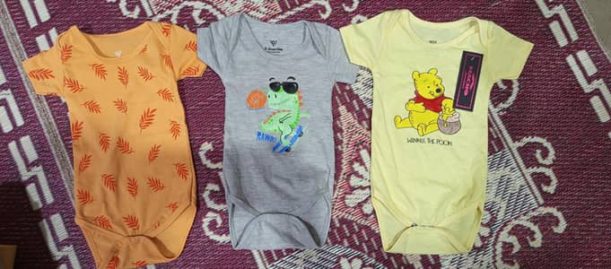 baby girls rompers