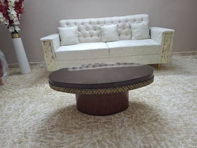 Centre table brand new