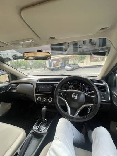 Honda City IVTEC 2024
