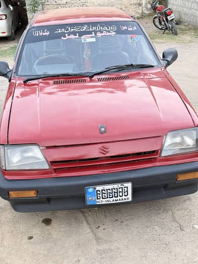 Suzuki Khyber 1994