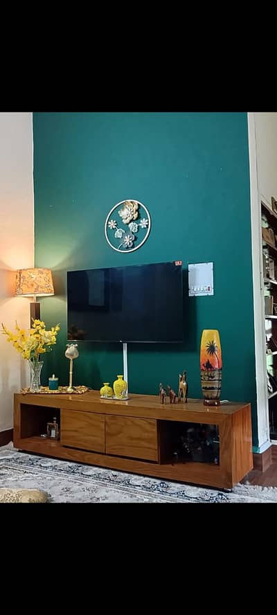 TV console