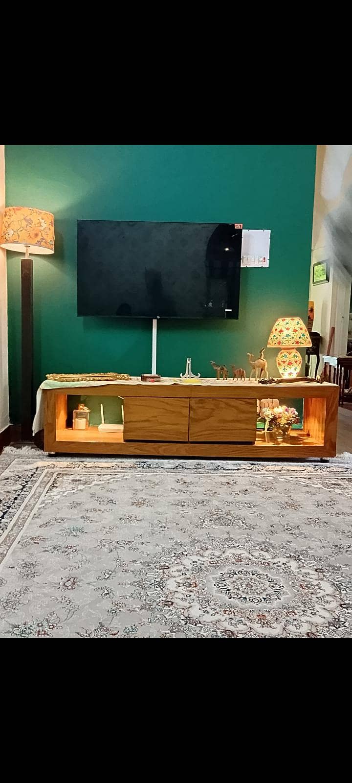 TV console 2