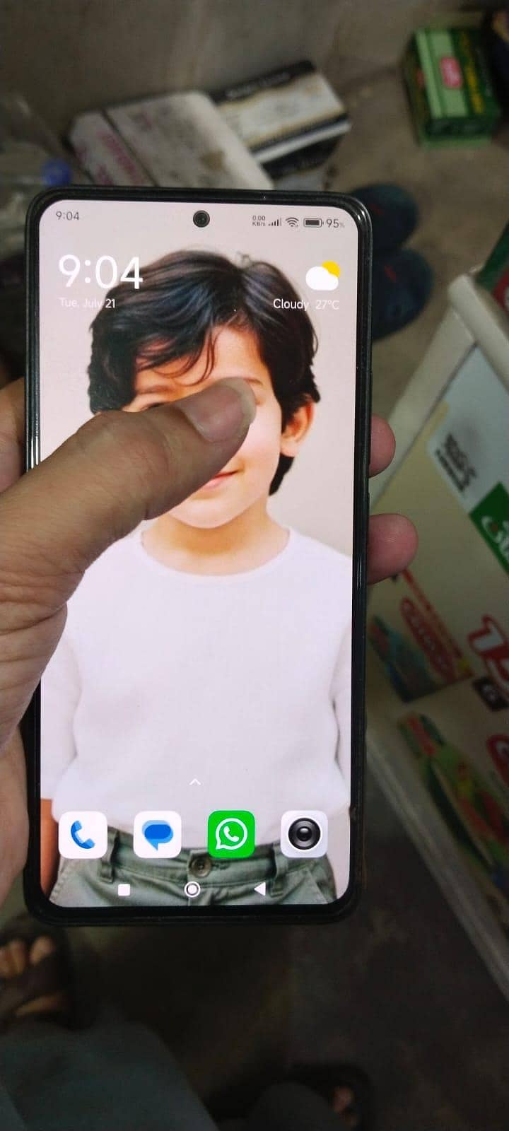 Xiaomi Redmi Note 13 2