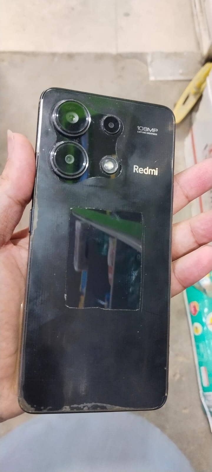 Xiaomi Redmi Note 13 3