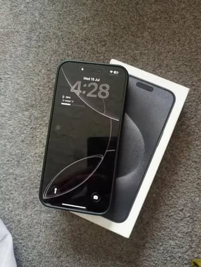 Apple iPhone 15 Pro Max JV