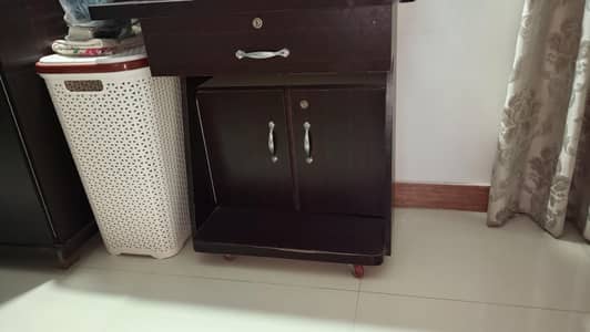 Sewing machine trolley for sale