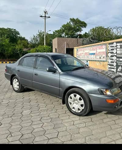 Toyota Corolla XE 1995