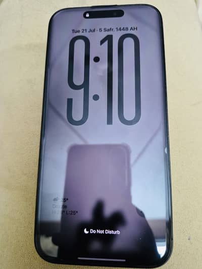 IPHONE 16 PRO MAX FU