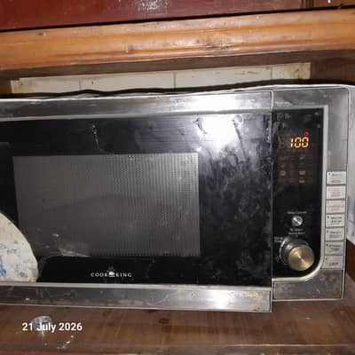 Dawlence oven