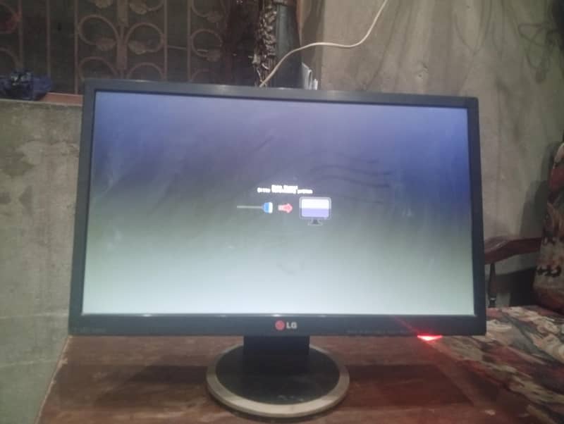 LG LCD 0