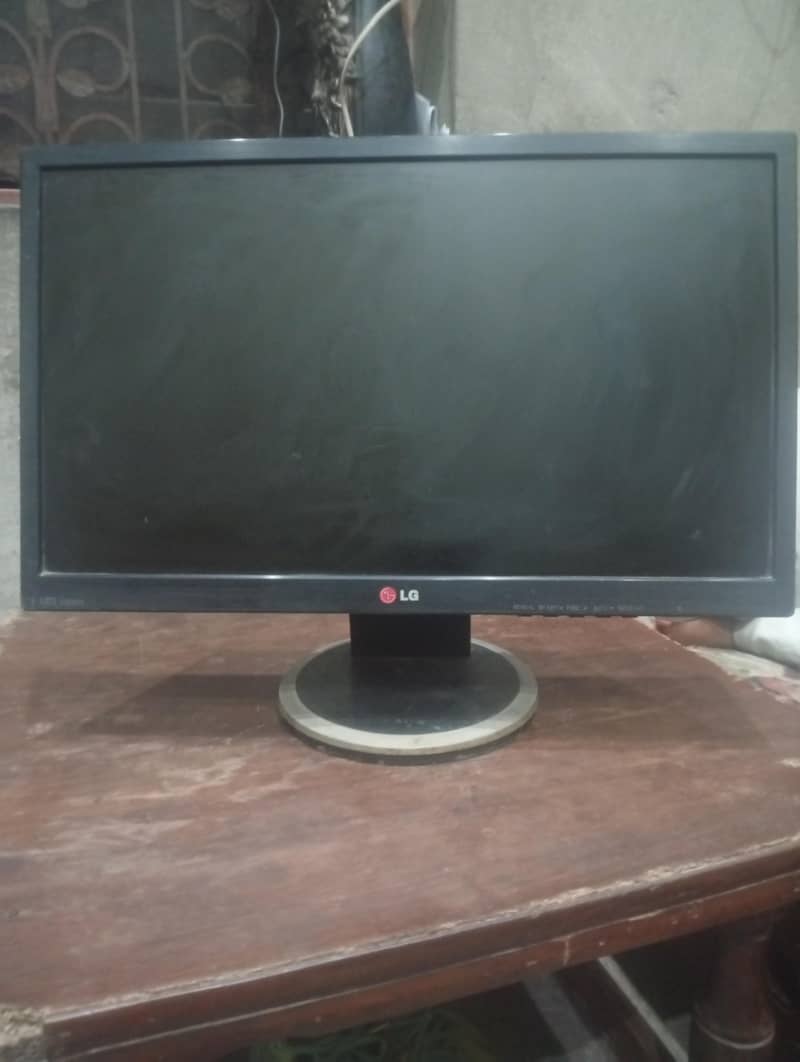 LG LCD 6