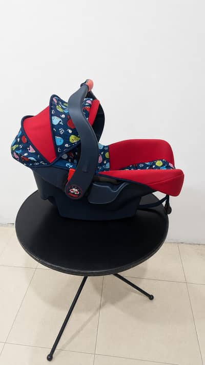 Baby car seat , carrier , bouncer
