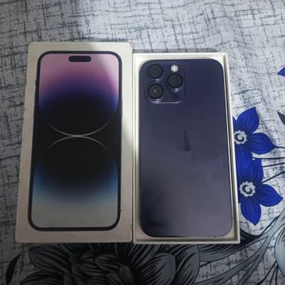 Apple iPhone 14 Pro Max