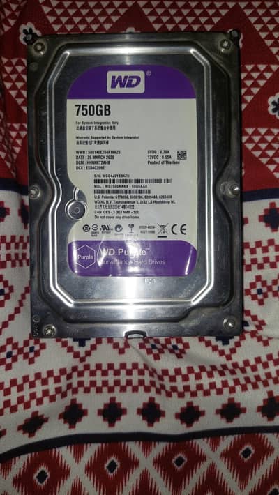 Hard Disk RF