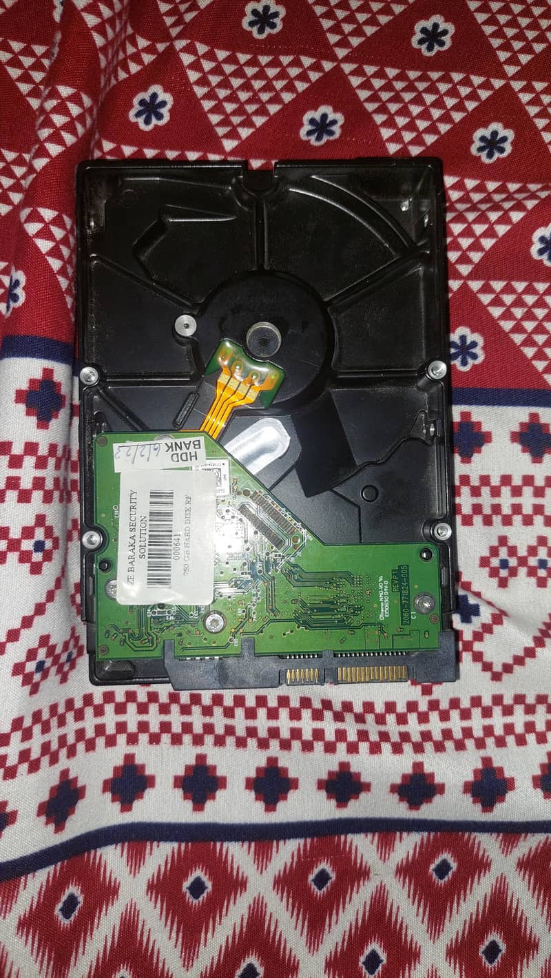 Hard Disk RF 1
