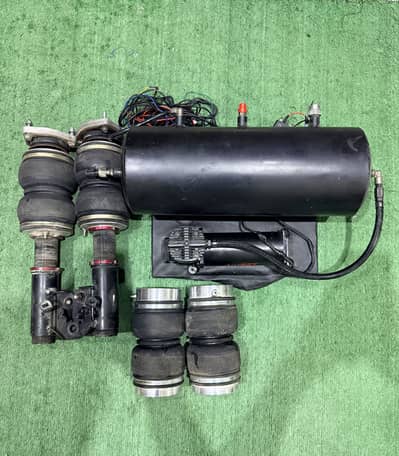  Air Suspension Kit for Sale Complete Air Suspension  basic Setup