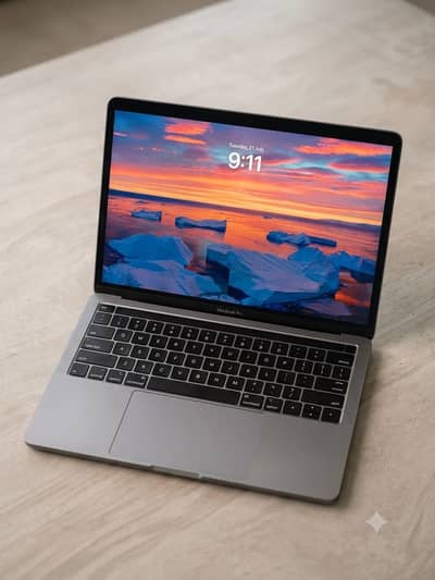MacBook Pro 2016 512gb (touchbar)