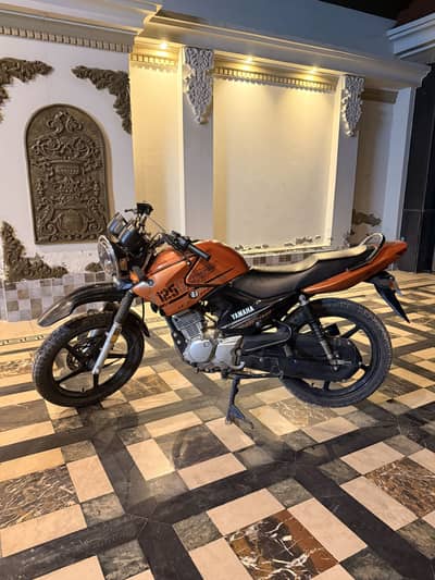 Yammah ybr 125G for sale