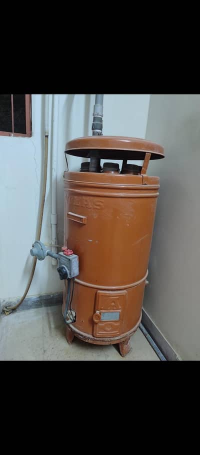 Atlas Geyser/boiler in perfect working