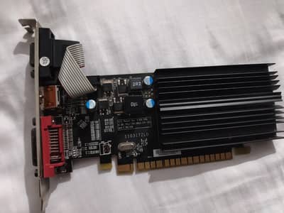 AMD REDEON HD 5450 1GB