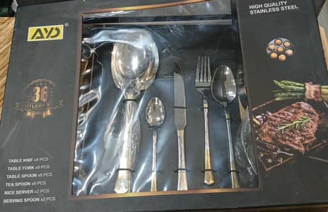 cutlery set