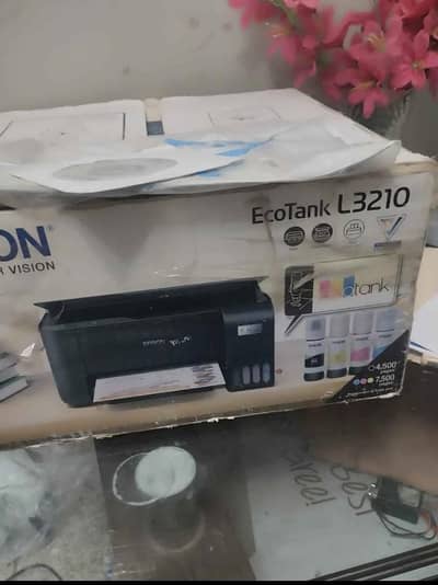 Epson printer L3210-- 03002071943