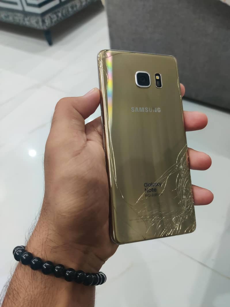 Samsung Mobile Note FE 0
