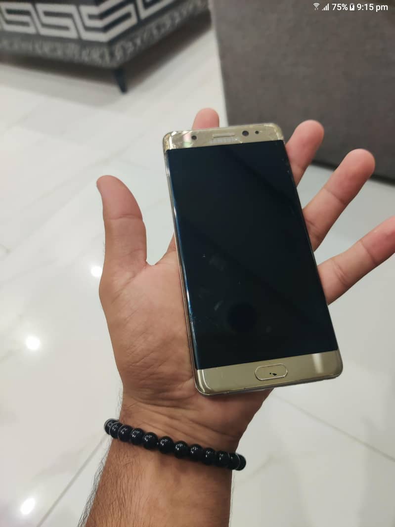Samsung Mobile Note FE 3