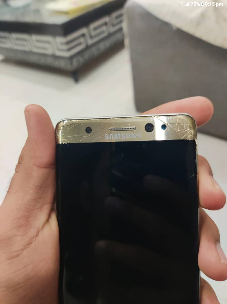 Samsung Mobile Note FE 7