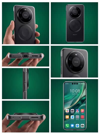 HUAWEI MATE 80 PRO MAX (HarmonyOS 6.0) — LIKE BRAND NEW!