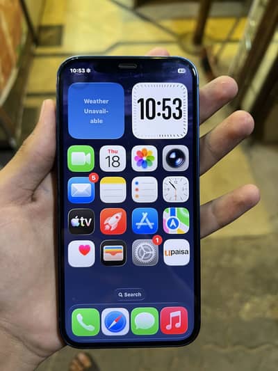 Iphone 12 factory unlock