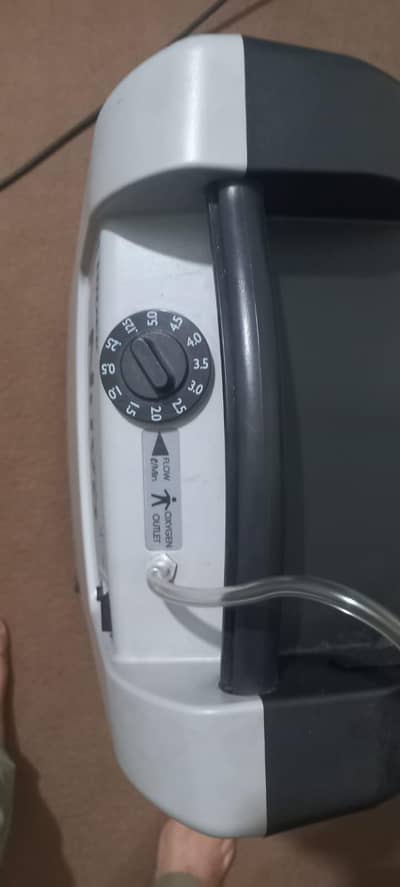 oxygen concentrator